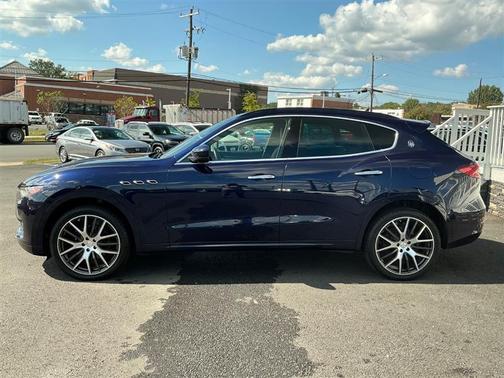 2017 Maserati Levante Base