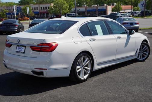 2016 BMW 750 i xDrive