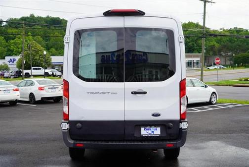 2019 Ford Transit-250 Base