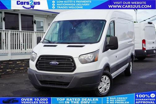 2019 Ford Transit-250 Base
