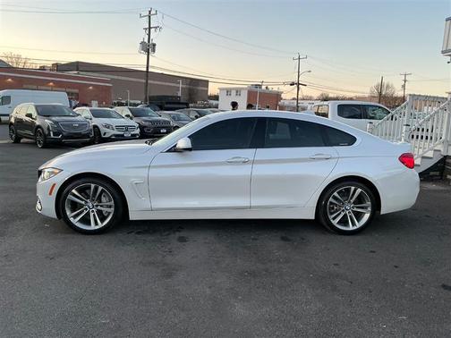 2018 BMW 440 Gran Coupe i xDrive