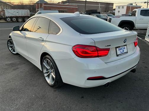 2018 BMW 440 Gran Coupe i xDrive
