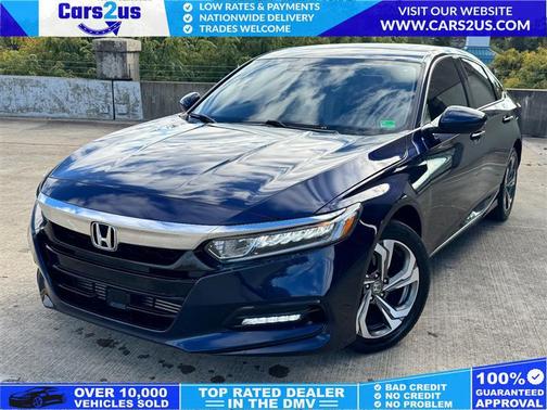2018 Honda Accord EX-L