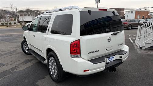 2015 Nissan Armada Platinum