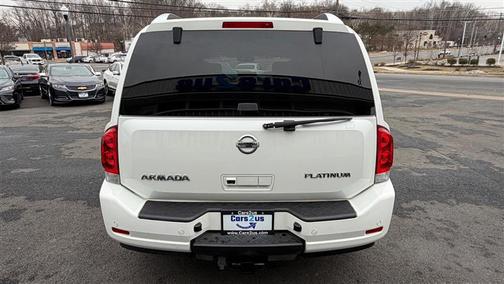 2015 Nissan Armada Platinum