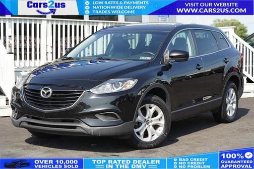 2013 Mazda CX-9 Touring