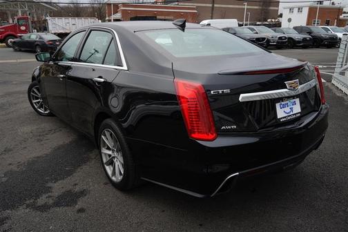 2019 Cadillac CTS 2.0L Turbo Luxury