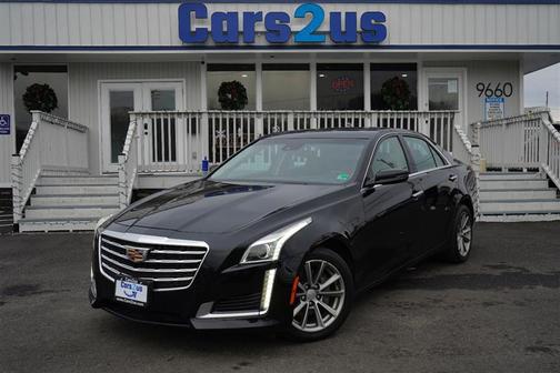 2019 Cadillac CTS 2.0L Turbo Luxury