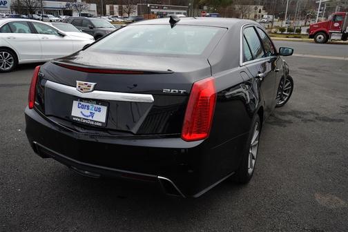 2019 Cadillac CTS 2.0L Turbo Luxury