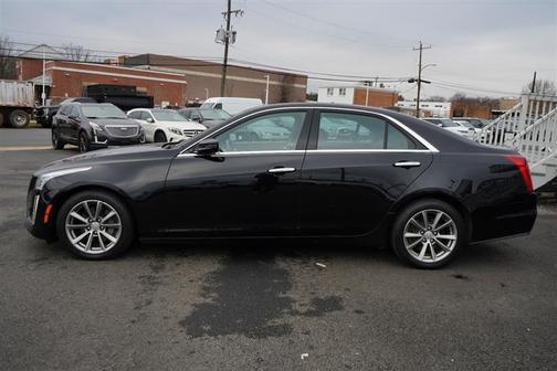 2019 Cadillac CTS 2.0L Turbo Luxury