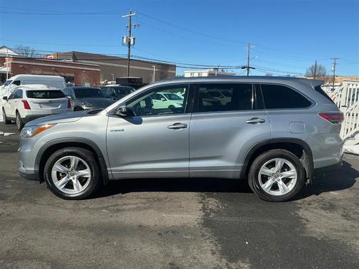 2016 Toyota Highlander Hybrid Limited