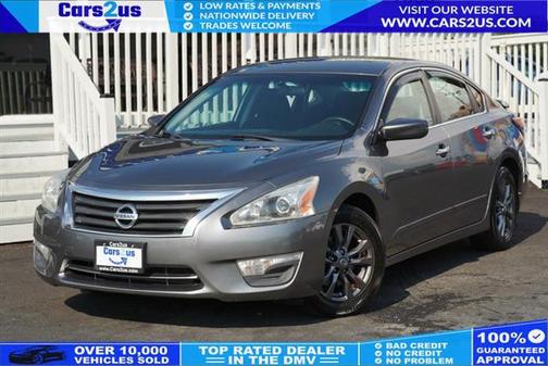 2015 Nissan Altima 2.5 S