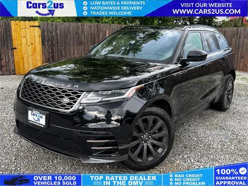 2018 Land Rover Range Rover Velar P250 S R-Dynamic