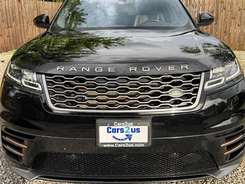 2018 Land Rover Range Rover Velar P250 S R-Dynamic