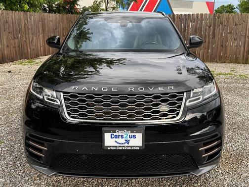 2018 Land Rover Range Rover Velar P250 S R-Dynamic