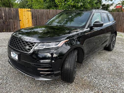 2018 Land Rover Range Rover Velar P250 S R-Dynamic