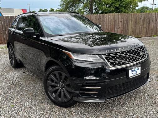 2018 Land Rover Range Rover Velar P250 S R-Dynamic