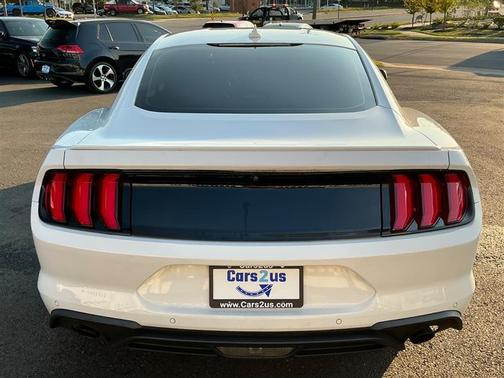 2021 Ford Mustang EcoBoost