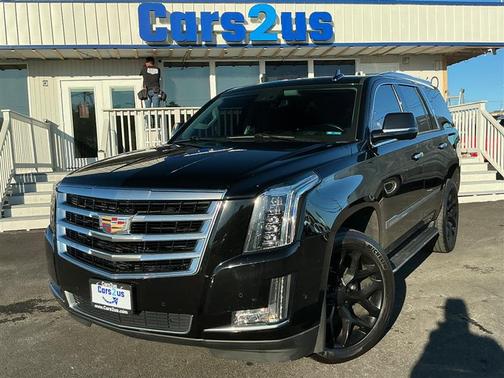 2020 Cadillac Escalade Luxury