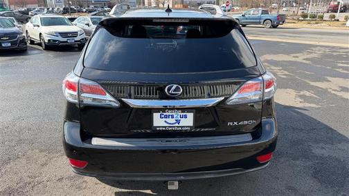2013 Lexus RX 450h Base