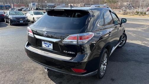 2013 Lexus RX 450h Base