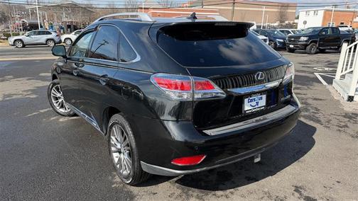2013 Lexus RX 450h Base