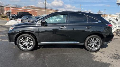 2013 Lexus RX 450h Base