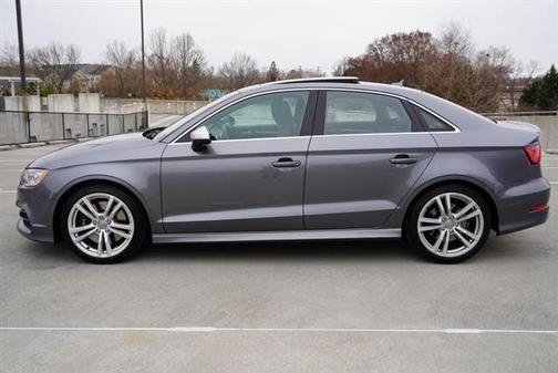 2016 Audi S3 2.0T Premium Plus