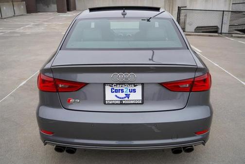 2016 Audi S3 2.0T Premium Plus