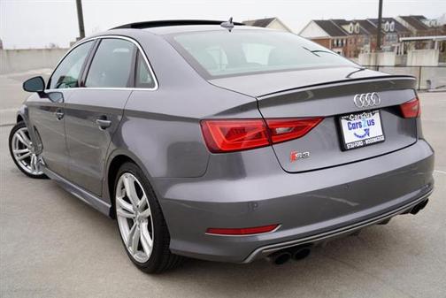 2016 Audi S3 2.0T Premium Plus