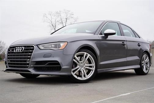 2016 Audi S3 2.0T Premium Plus