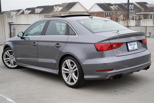 2016 Audi S3 2.0T Premium Plus