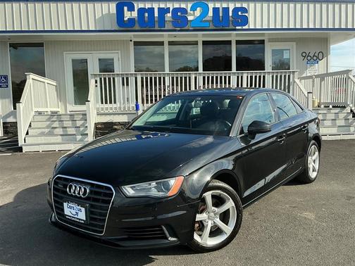 2015 Audi A3 2.0T Premium