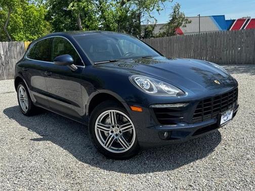 2015 Porsche Macan S