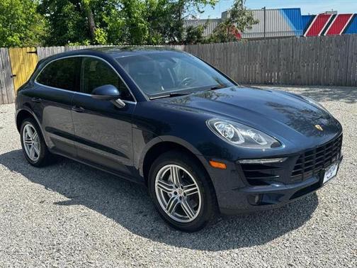 2015 Porsche Macan S