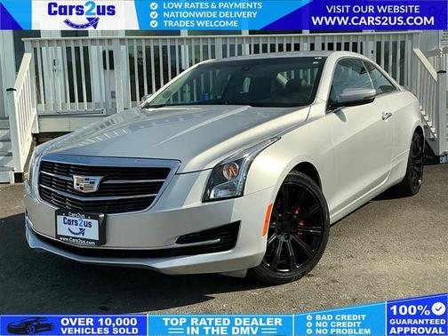 2016 Cadillac ATS 2.0L Turbo
