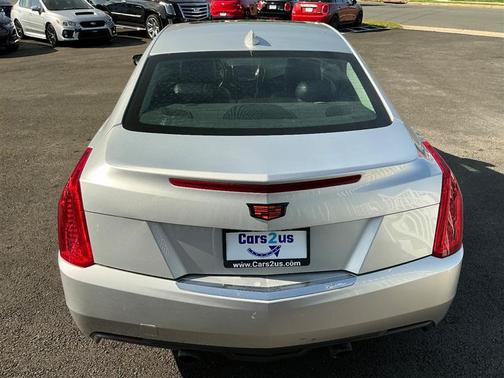 2016 Cadillac ATS 2.0L Turbo