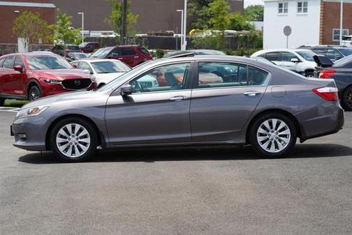 2014 Honda Accord EX-L