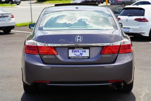 2014 Honda Accord EX-L