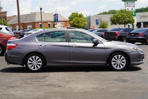2014 Honda Accord EX-L