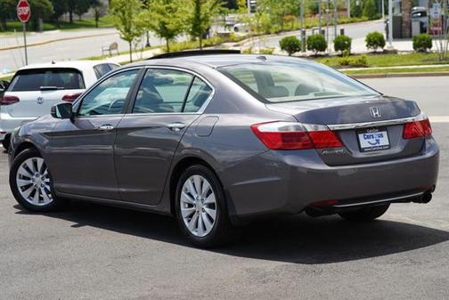2014 Honda Accord EX-L