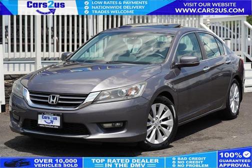 2014 Honda Accord EX-L