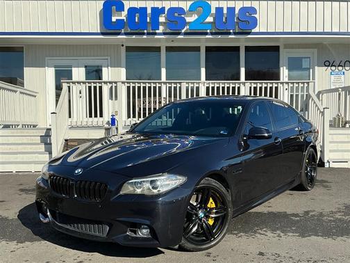 2014 BMW 535 535i