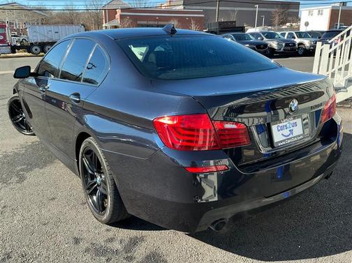 2014 BMW 535 535i