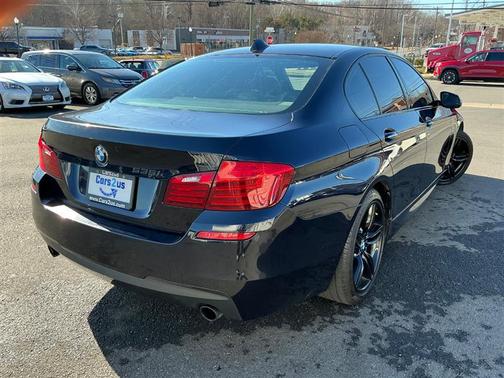 2014 BMW 535 535i