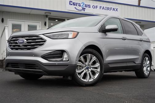2020 Ford Edge Titanium