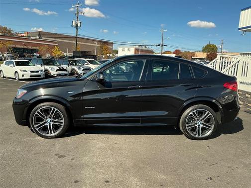 2015 BMW X4 xDrive35i