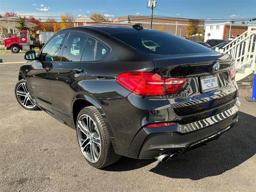 2015 BMW X4 xDrive35i