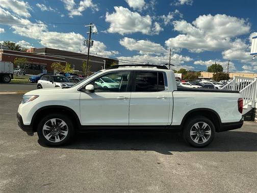 2017 Honda Ridgeline RTL