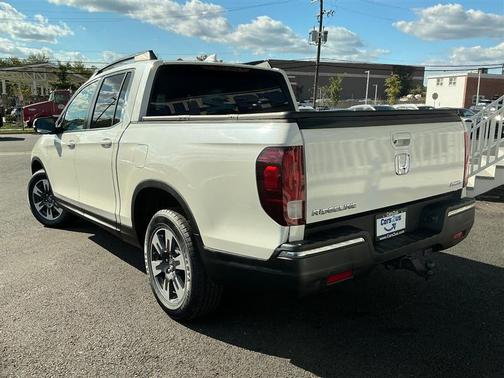 2017 Honda Ridgeline RTL